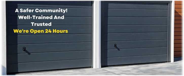 Garage Door Repairs Draper UT